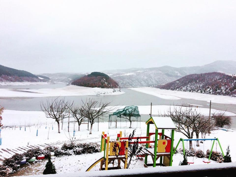 Family Hotel Borovitsa Pŭdartsi المظهر الخارجي الصورة