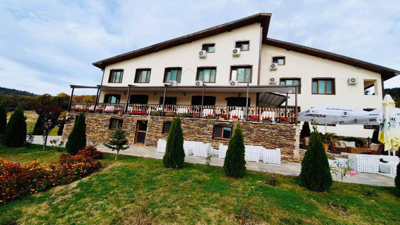 Family Hotel Borovitsa Pŭdartsi المظهر الخارجي الصورة