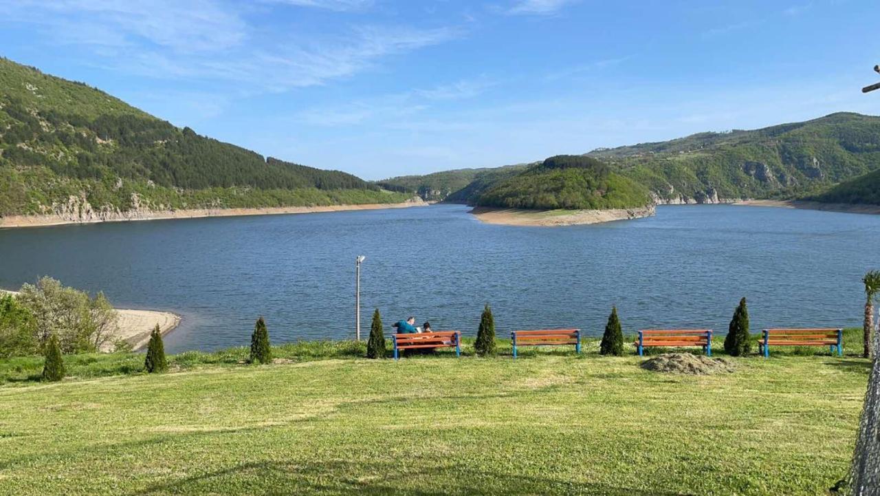 Family Hotel Borovitsa Pŭdartsi المظهر الخارجي الصورة