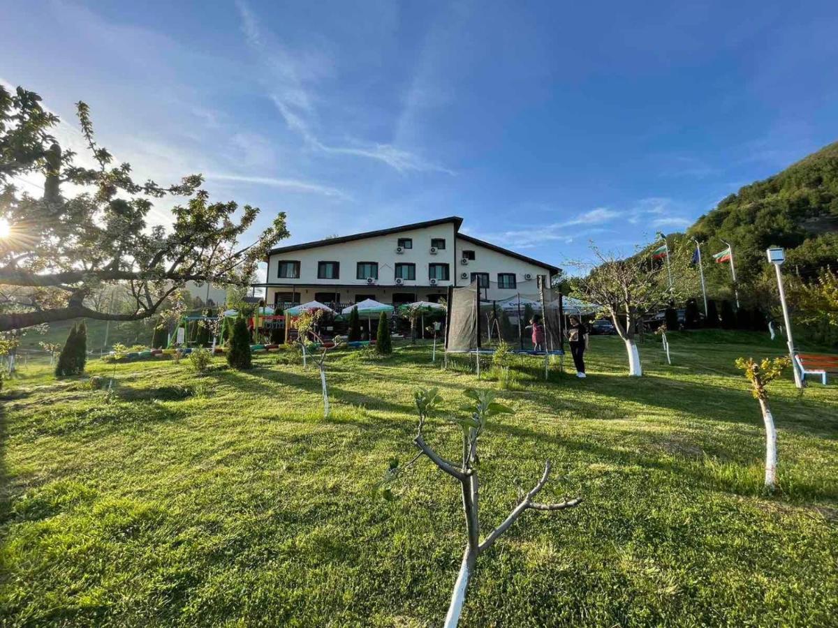 Family Hotel Borovitsa Pŭdartsi المظهر الخارجي الصورة