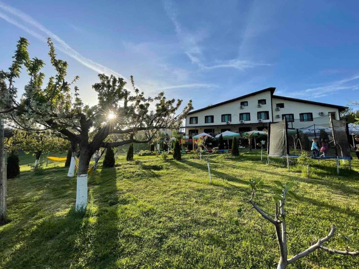 Family Hotel Borovitsa Pŭdartsi المظهر الخارجي الصورة
