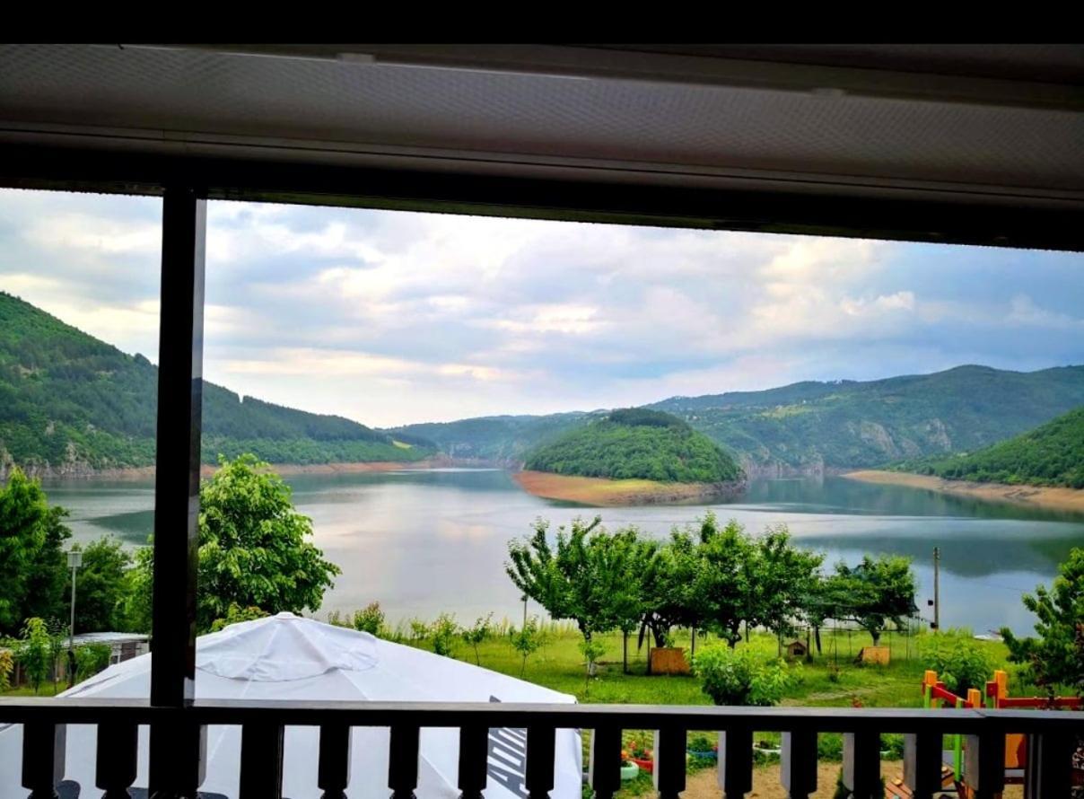 Family Hotel Borovitsa Pŭdartsi المظهر الخارجي الصورة