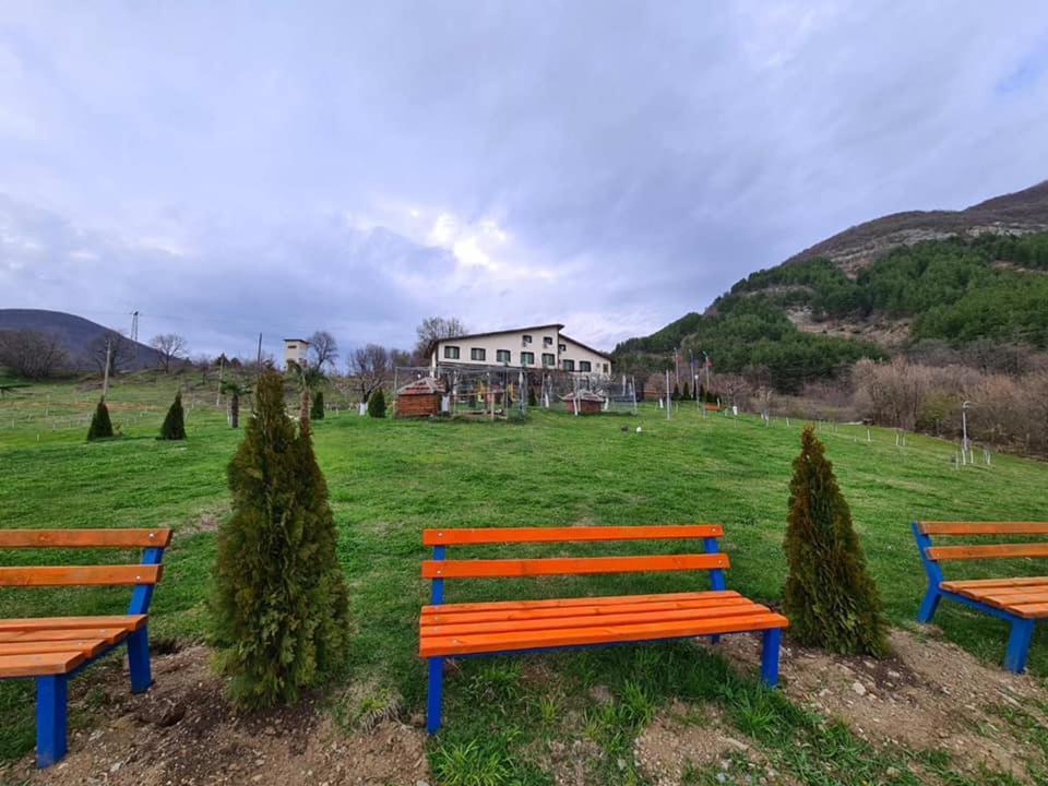 Family Hotel Borovitsa Pŭdartsi المظهر الخارجي الصورة