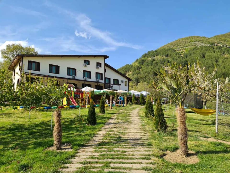 Family Hotel Borovitsa Pŭdartsi المظهر الخارجي الصورة