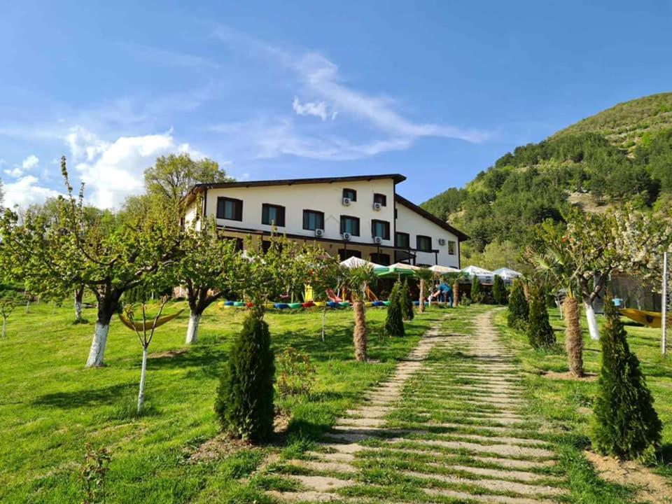 Family Hotel Borovitsa Pŭdartsi المظهر الخارجي الصورة