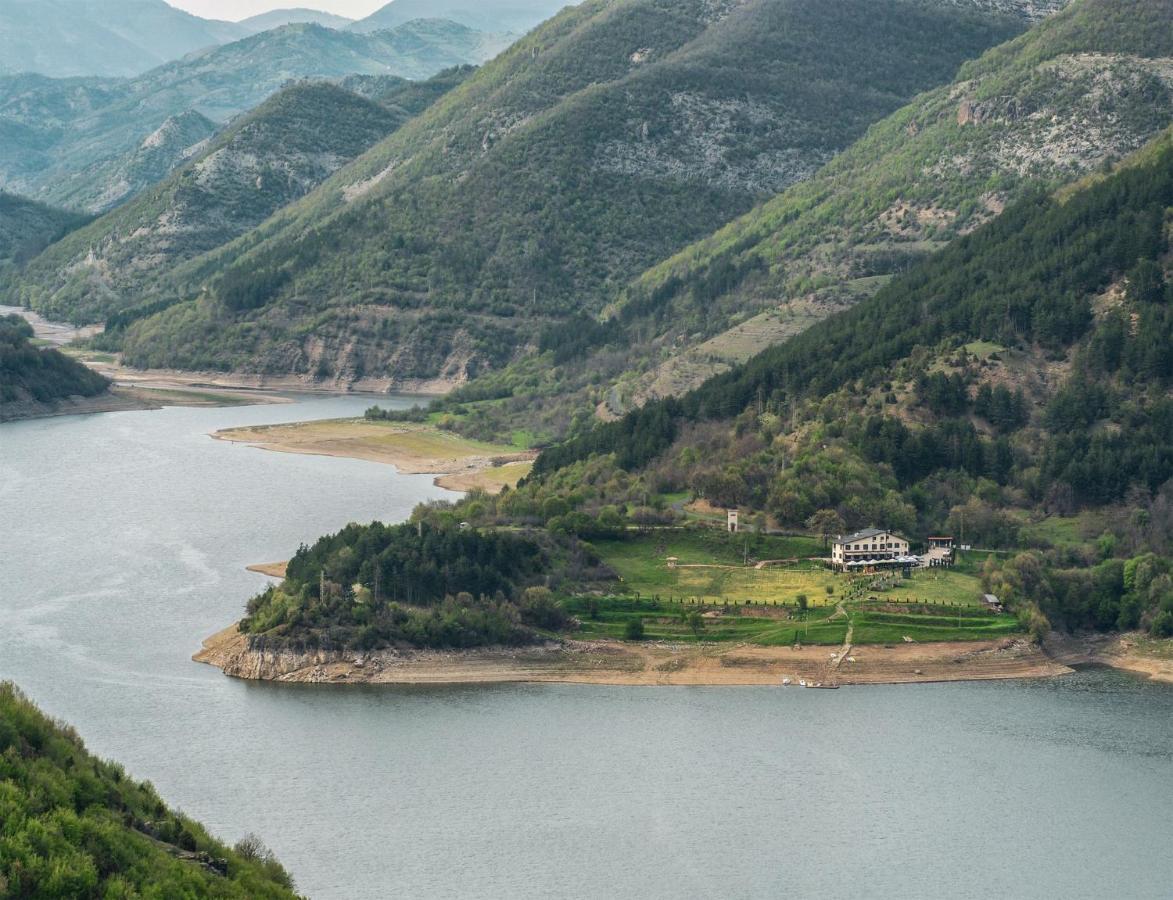 Family Hotel Borovitsa Pŭdartsi المظهر الخارجي الصورة
