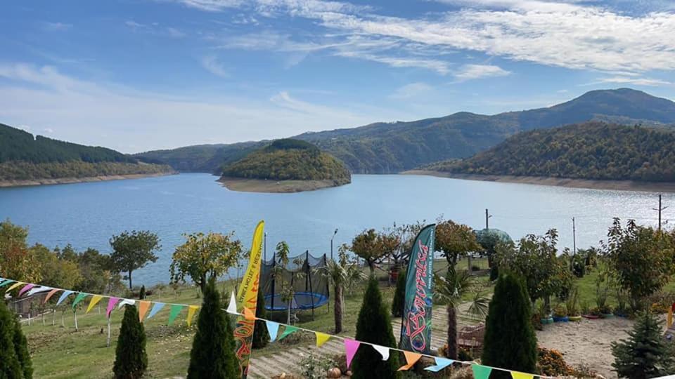 Family Hotel Borovitsa Pŭdartsi المظهر الخارجي الصورة