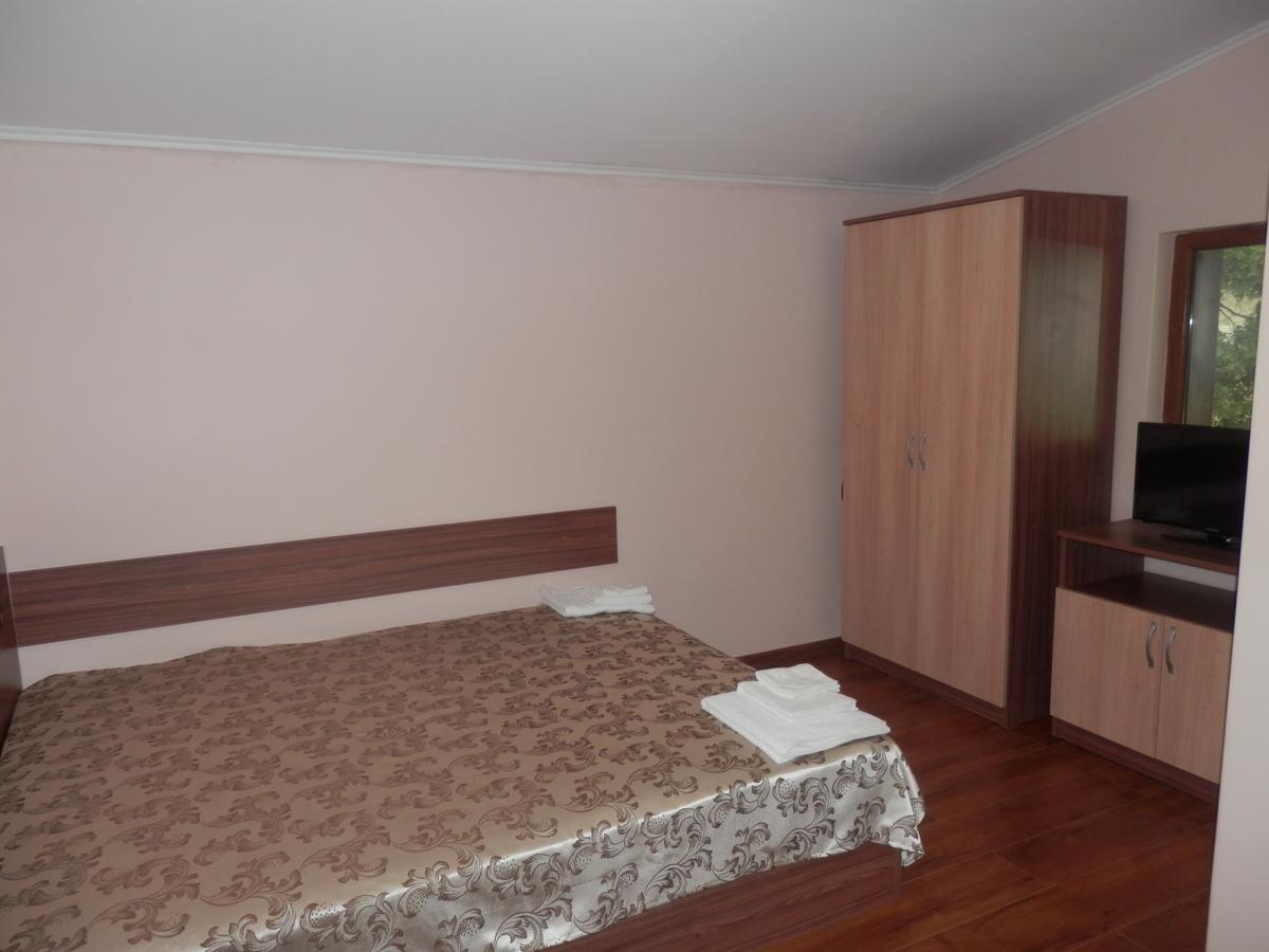 Family Hotel Borovitsa Pŭdartsi المظهر الخارجي الصورة