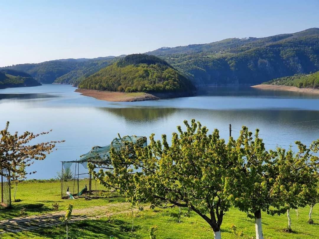 Family Hotel Borovitsa Pŭdartsi المظهر الخارجي الصورة
