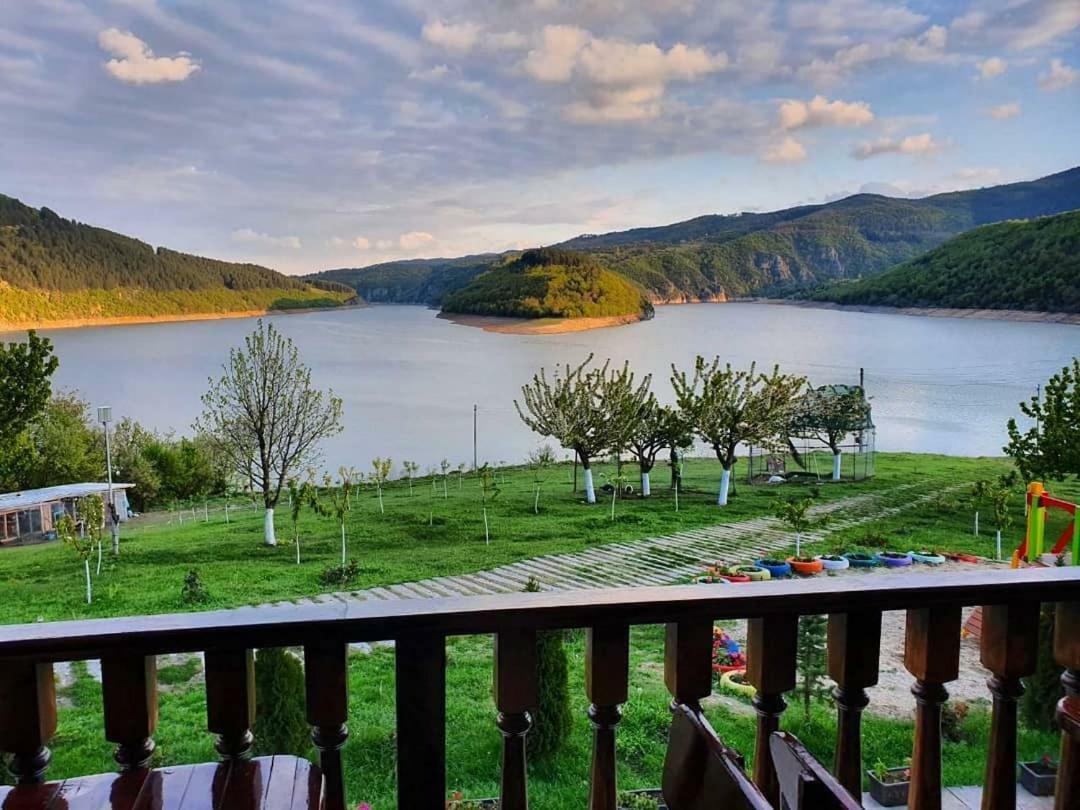 Family Hotel Borovitsa Pŭdartsi المظهر الخارجي الصورة